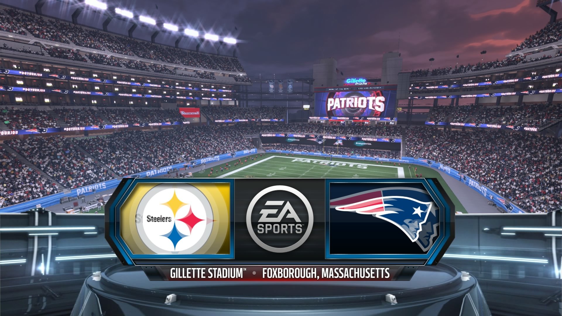 Madden NFL 16