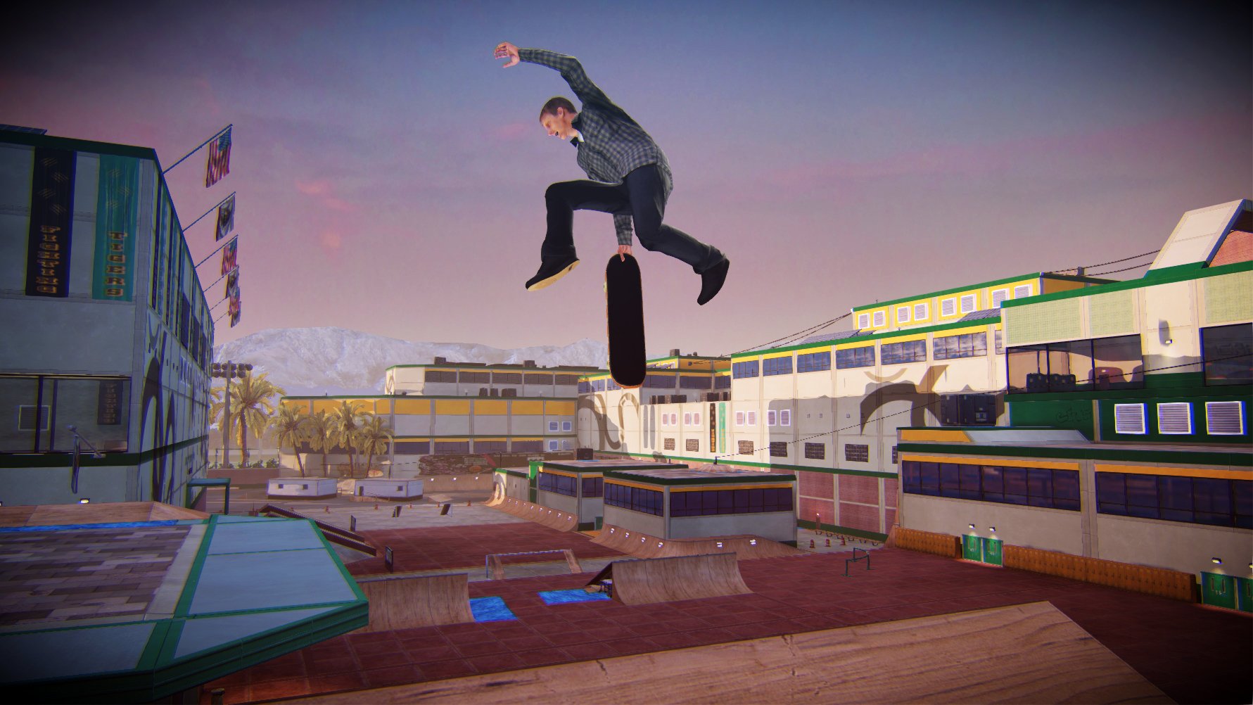 Tony Hawk`s Pro Skater 5