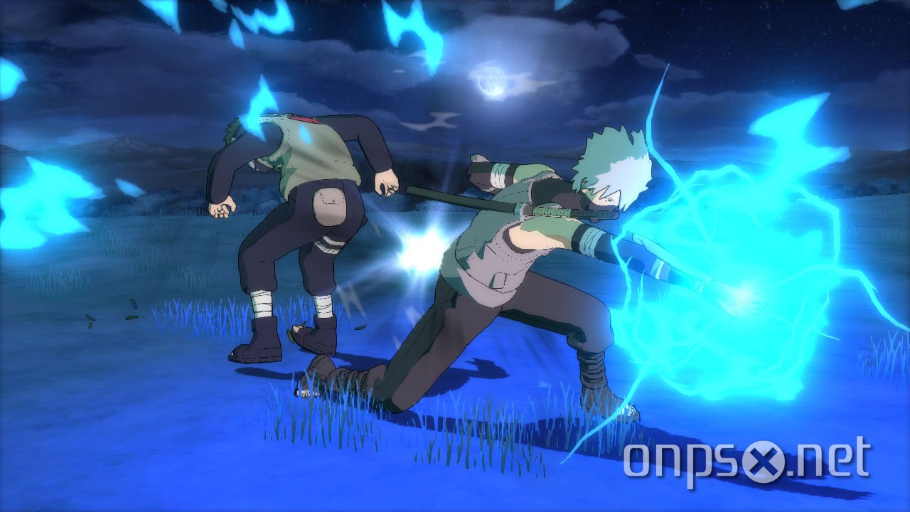 Naruto Shippuden: Ultimate Ninja Storm 3