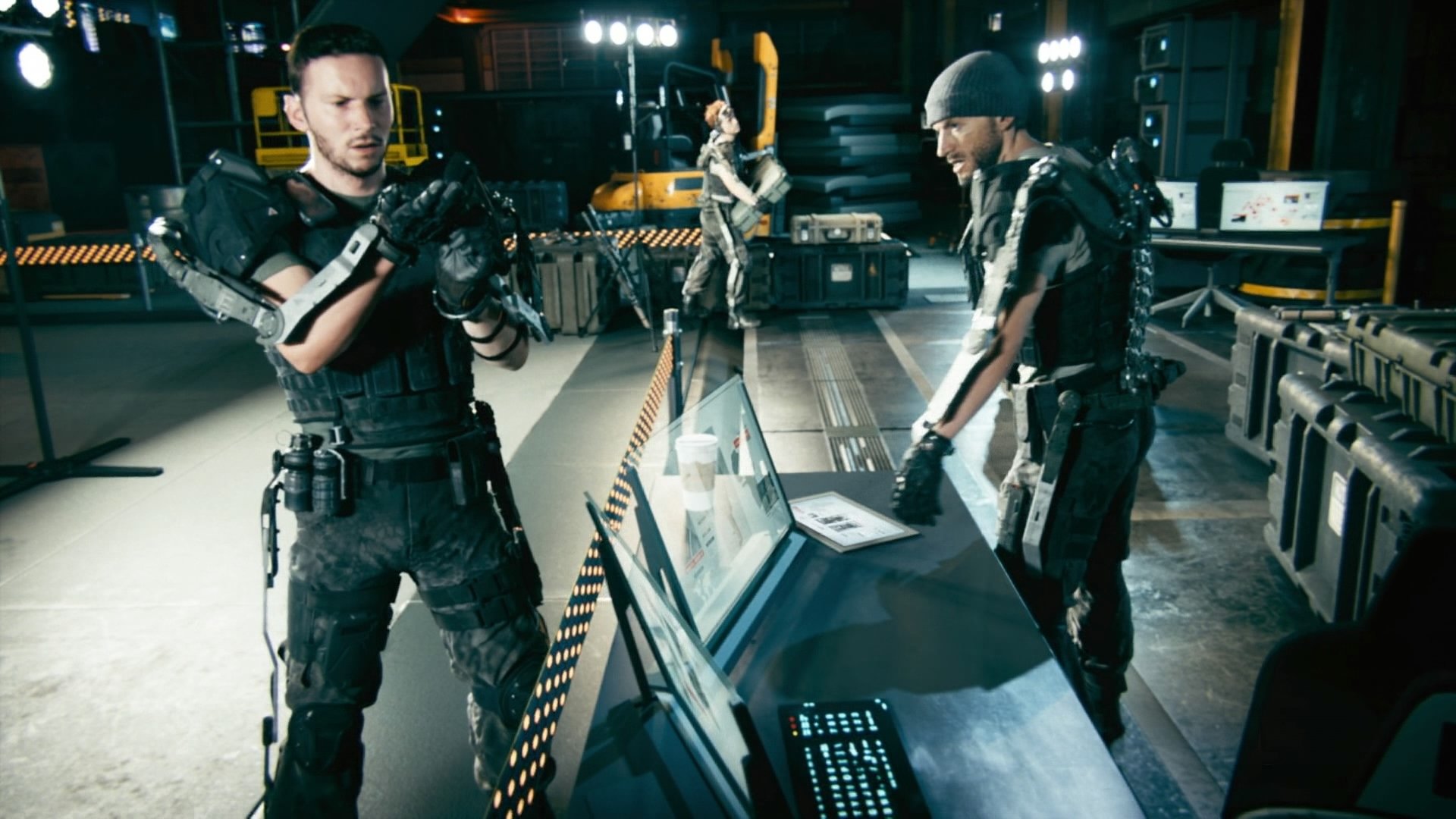 Call of Duty: Advanced Warfare