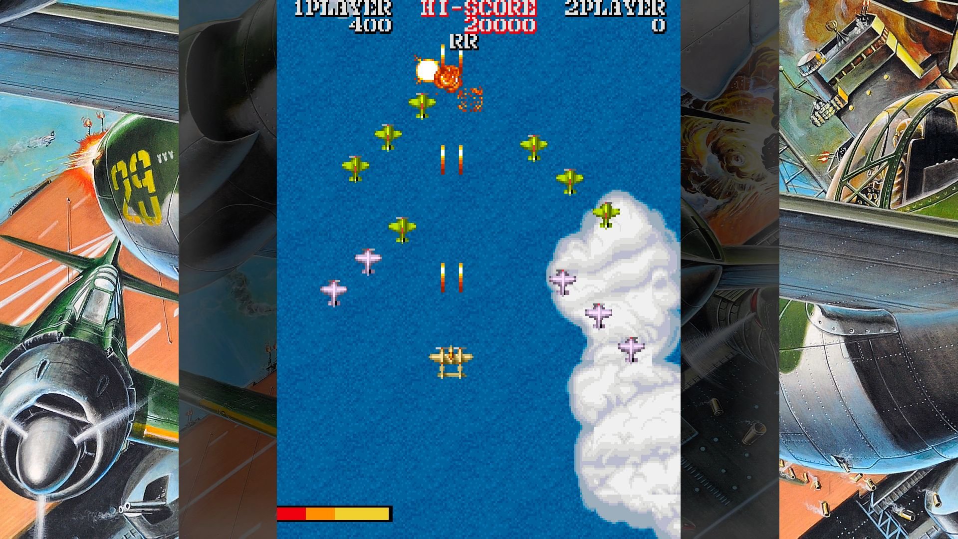 Capcom Arcade Stadium