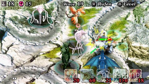 Elemental Monster TD Portable