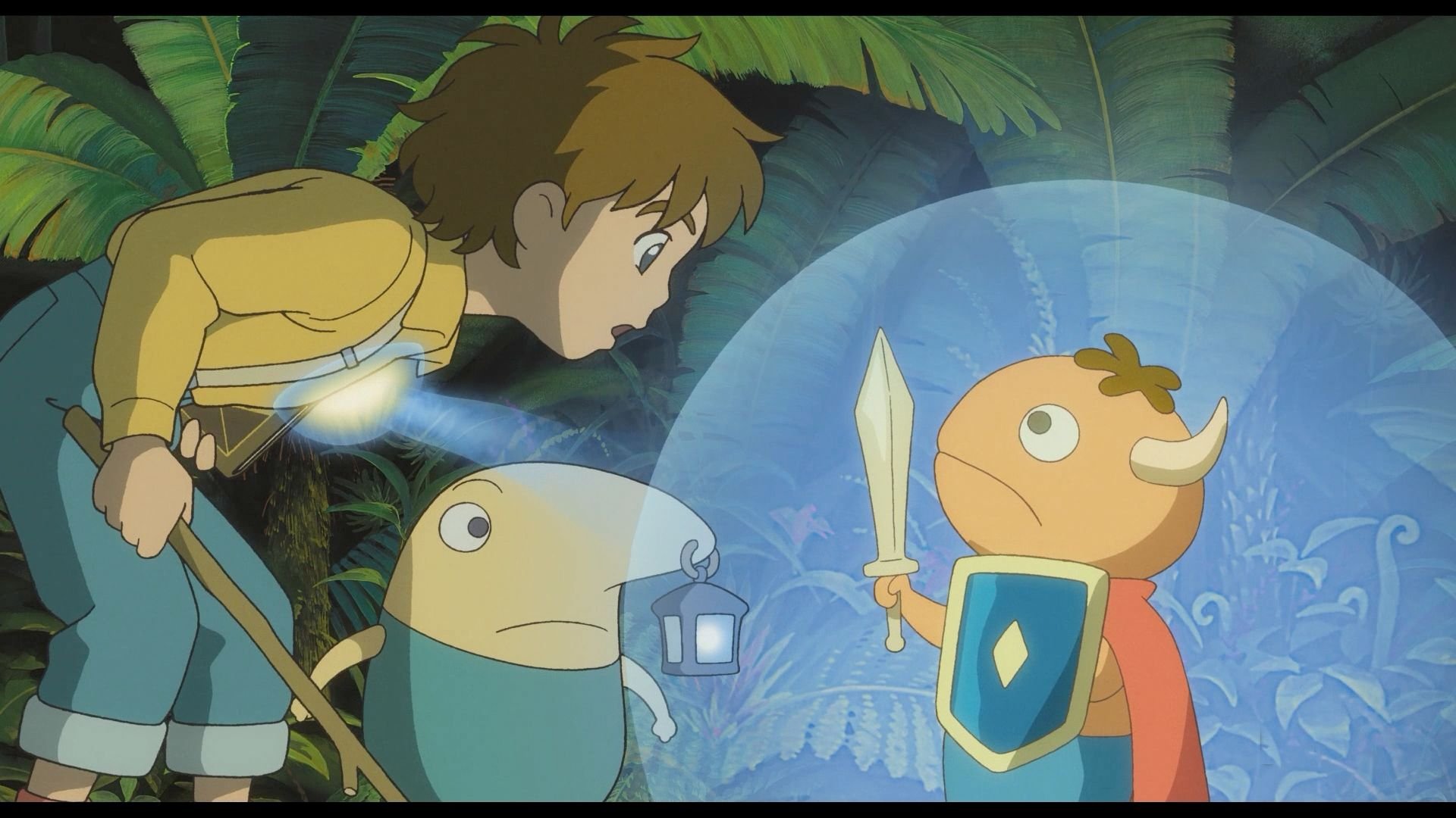 E3 2019: Ni no Kuni Remastered angekündigt