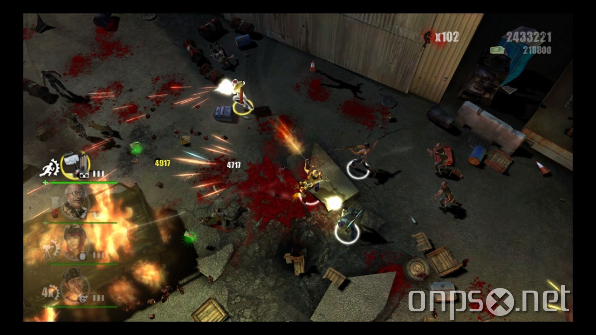 Zombie Apocalypse 2