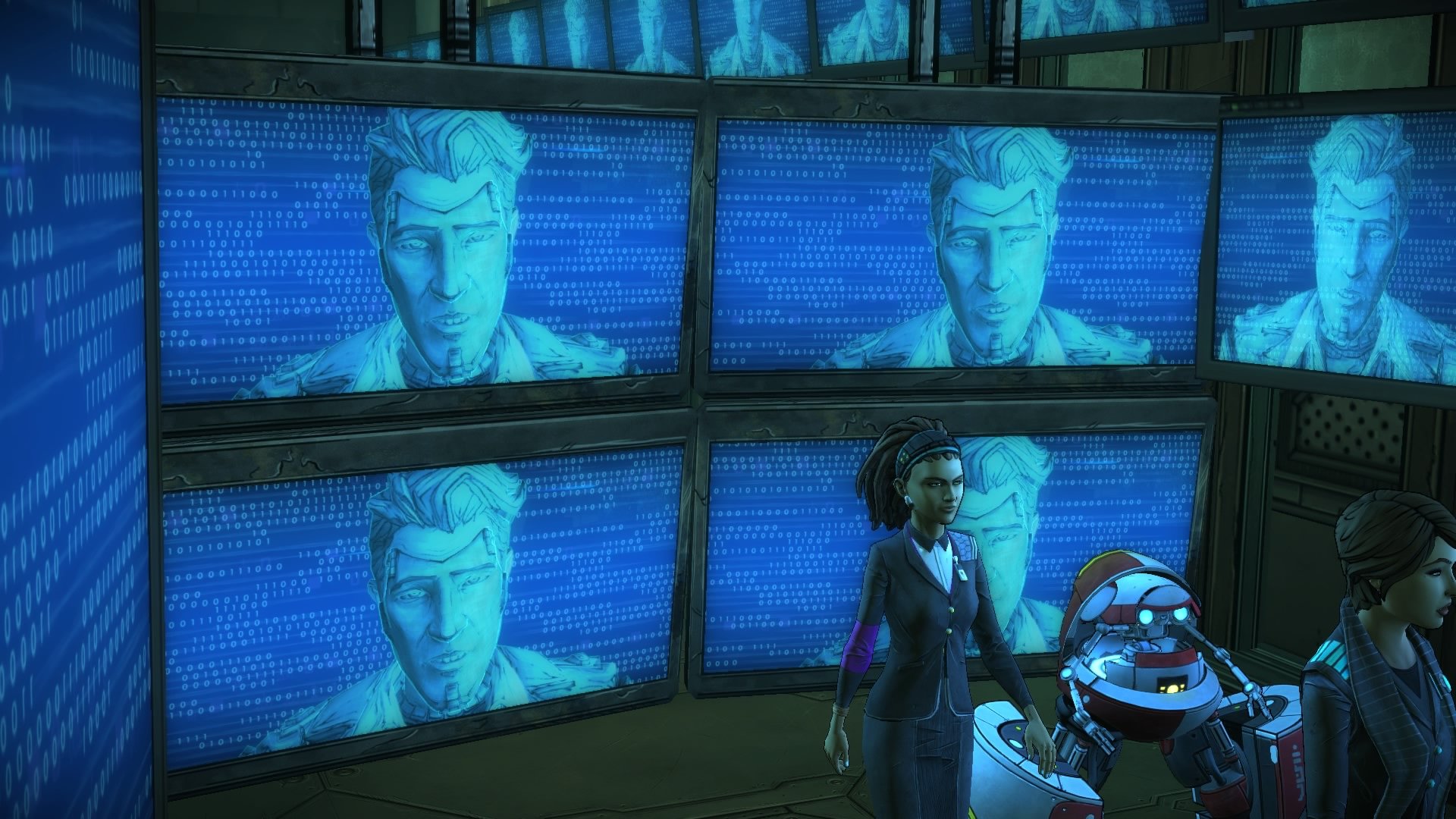 Tales from the Borderlands: Episode 05: The Vault of the Traveler