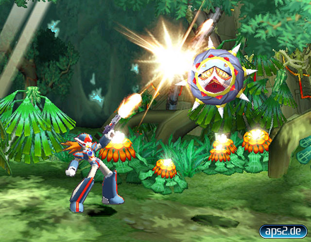 Megaman X8