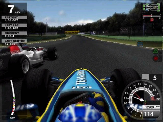 Formel Eins 2005