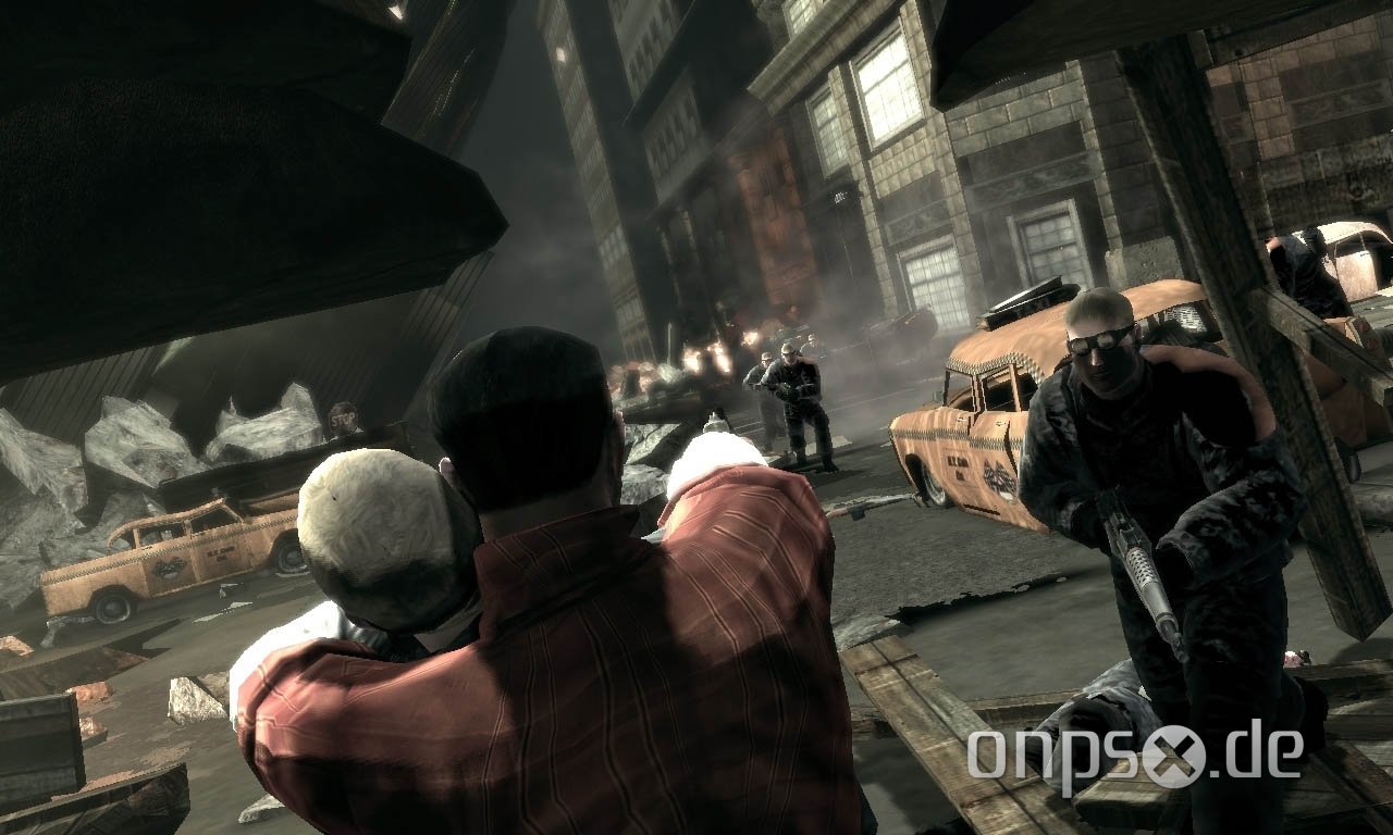 Turning Point: Fall of Liberty