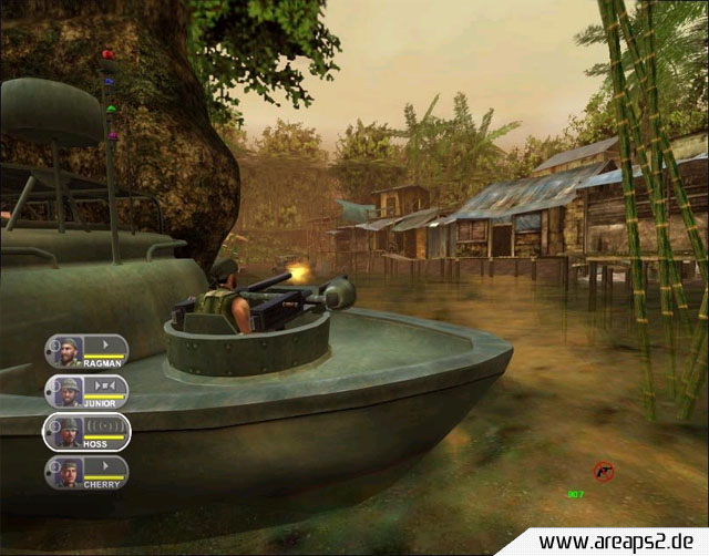 Conflict: Vietnam