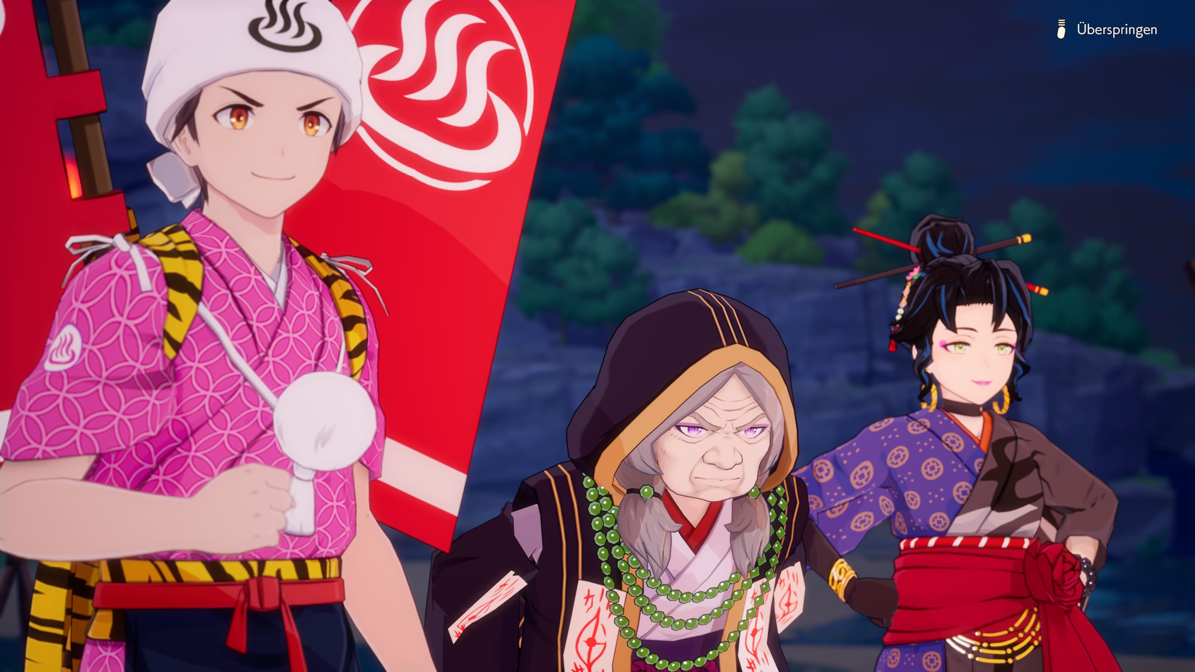 Rune Factory: Guardians of Azuma