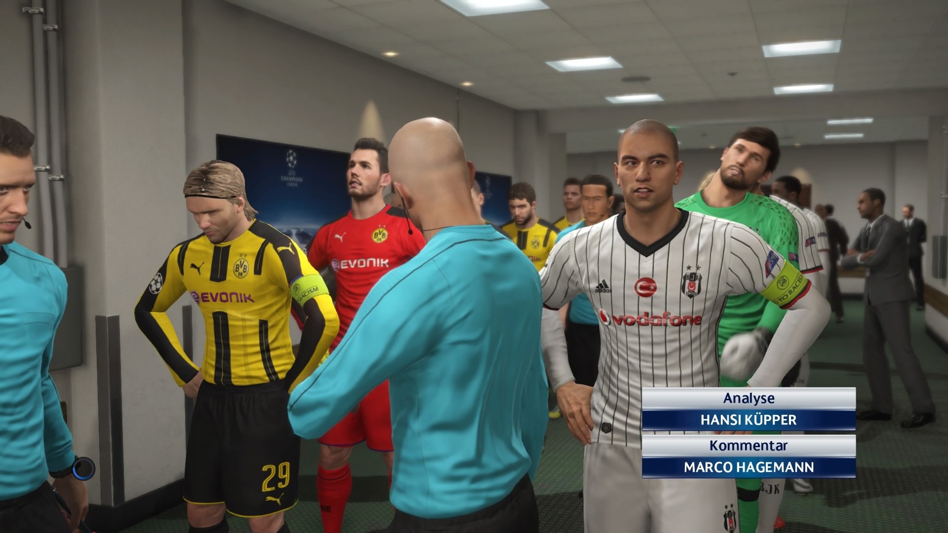 Pro Evolution Soccer 2017