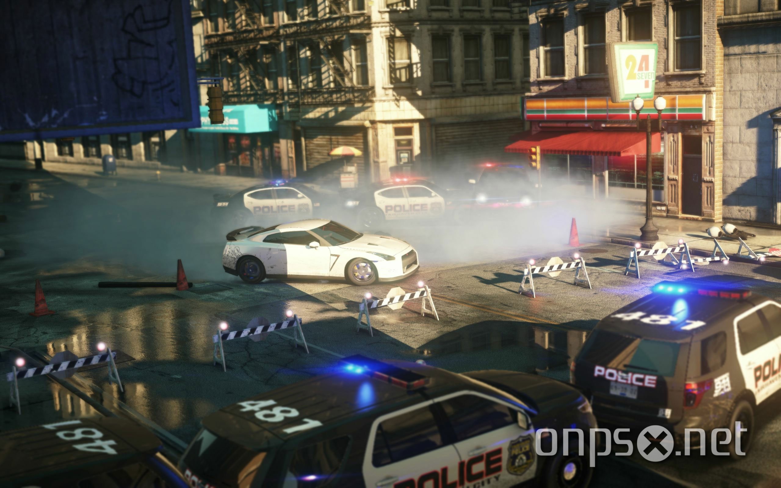 Need for Speed: Most Wanted