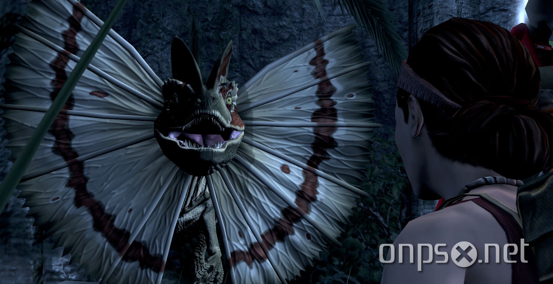 Jurassic Park: The Game