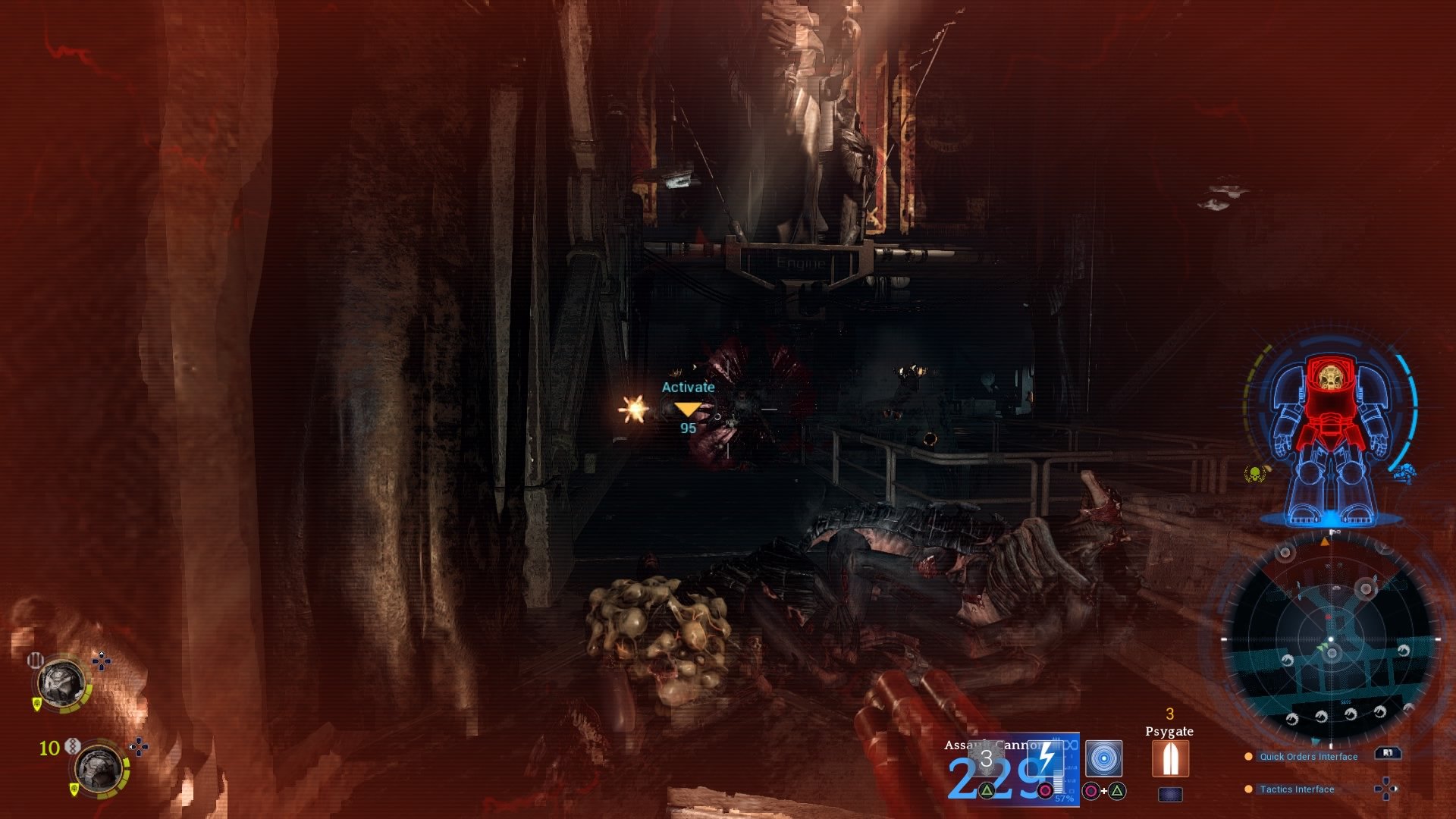 Space Hulk: Deathwing Enhanced Edition