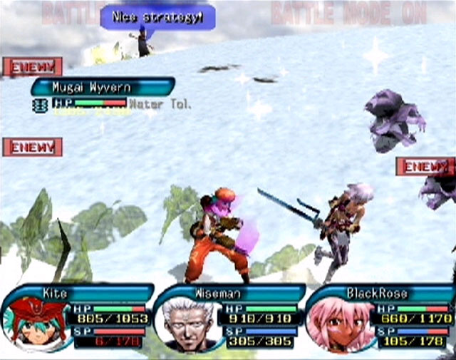hack // OUTBREAK (Vol. 03)