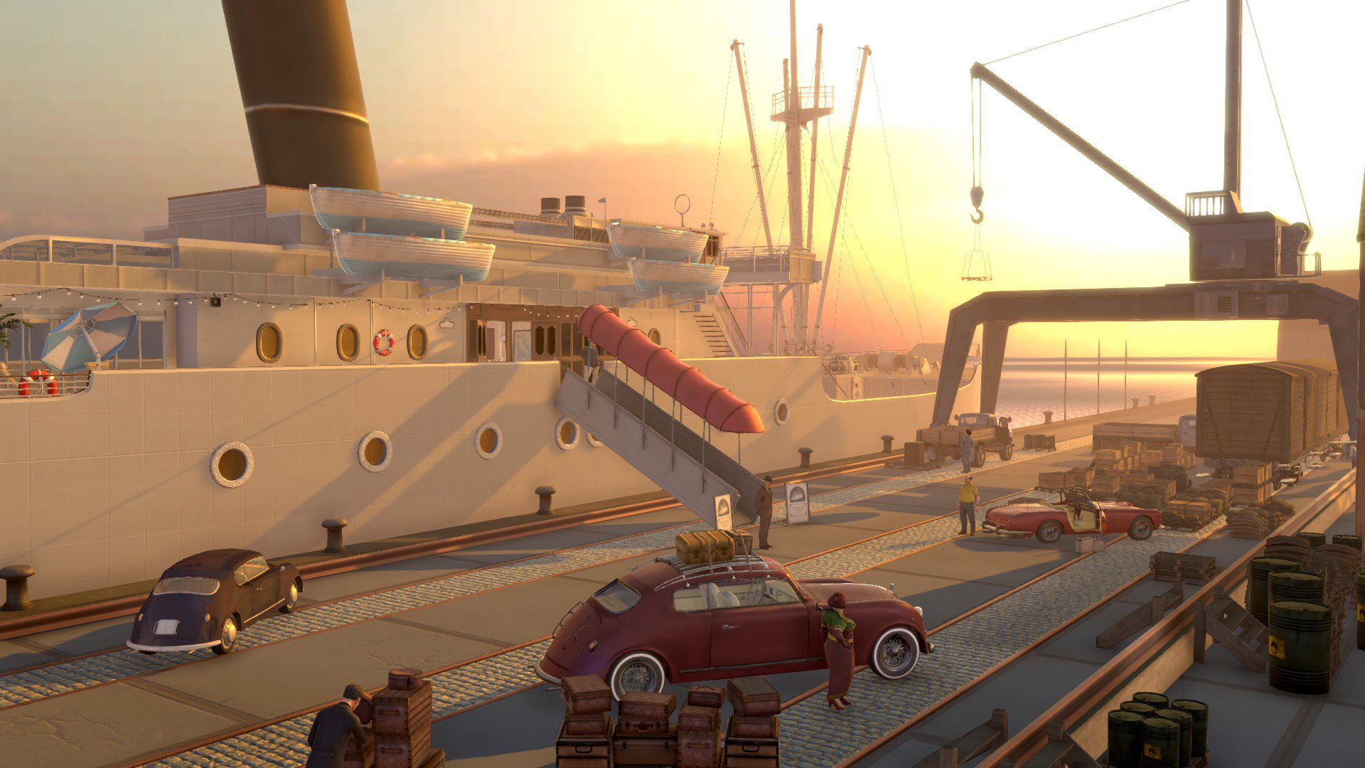 Launch Trailer zu The Raven Remastered