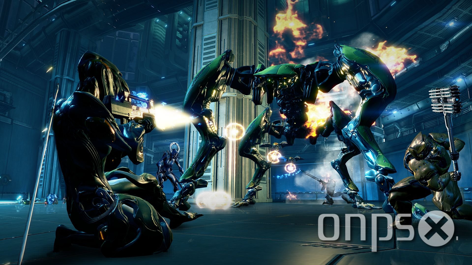 Warframe-Update: The Second Dream ist online