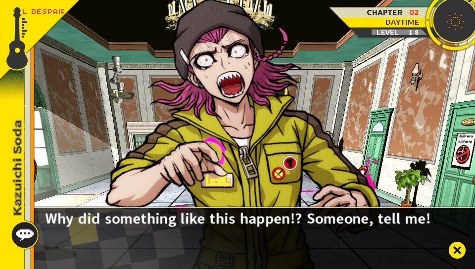 Danganronpa 2: Goodbye Despair