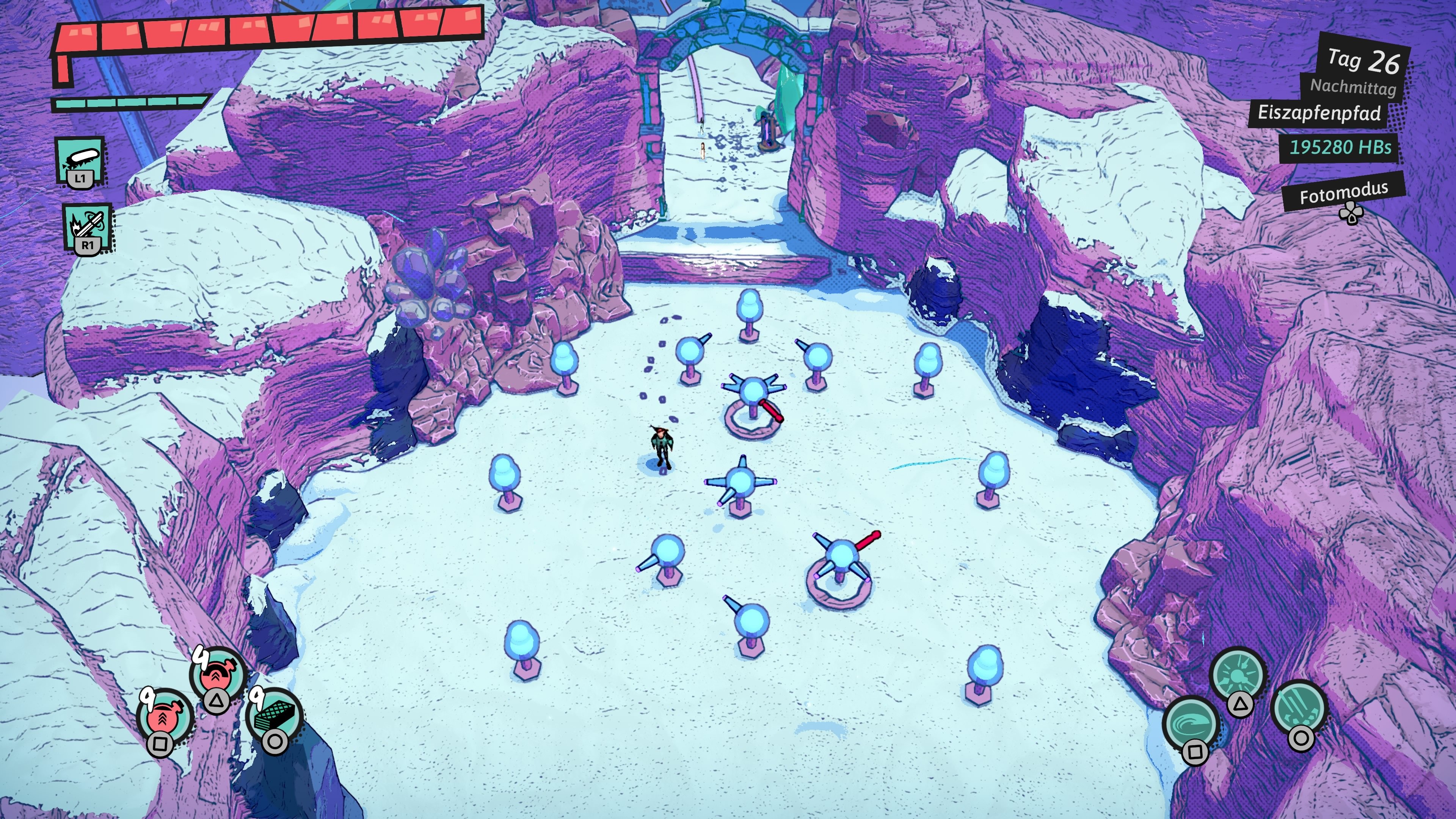 Dungeons of Hinterberg