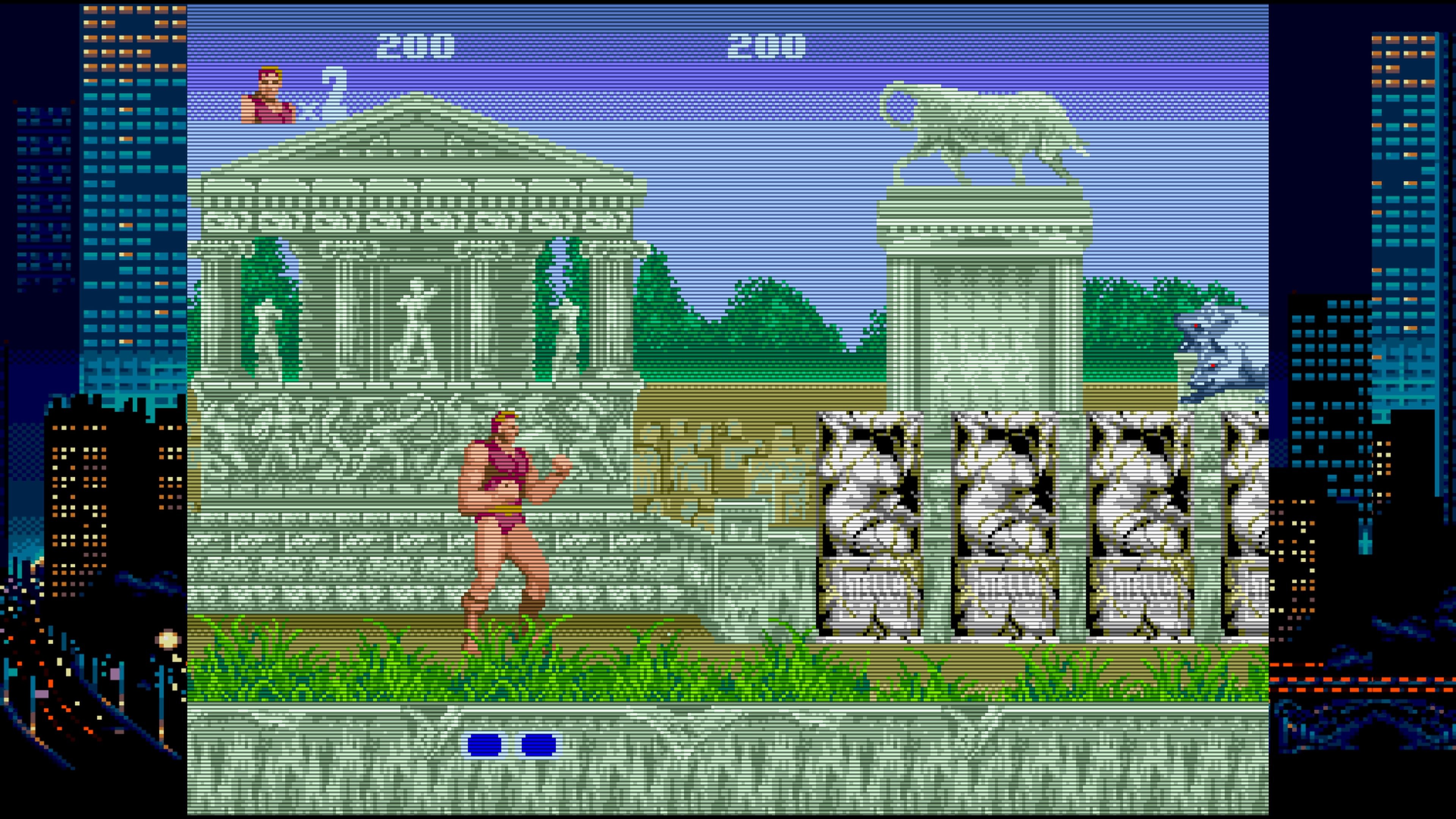 SEGA Mega Drive Classics