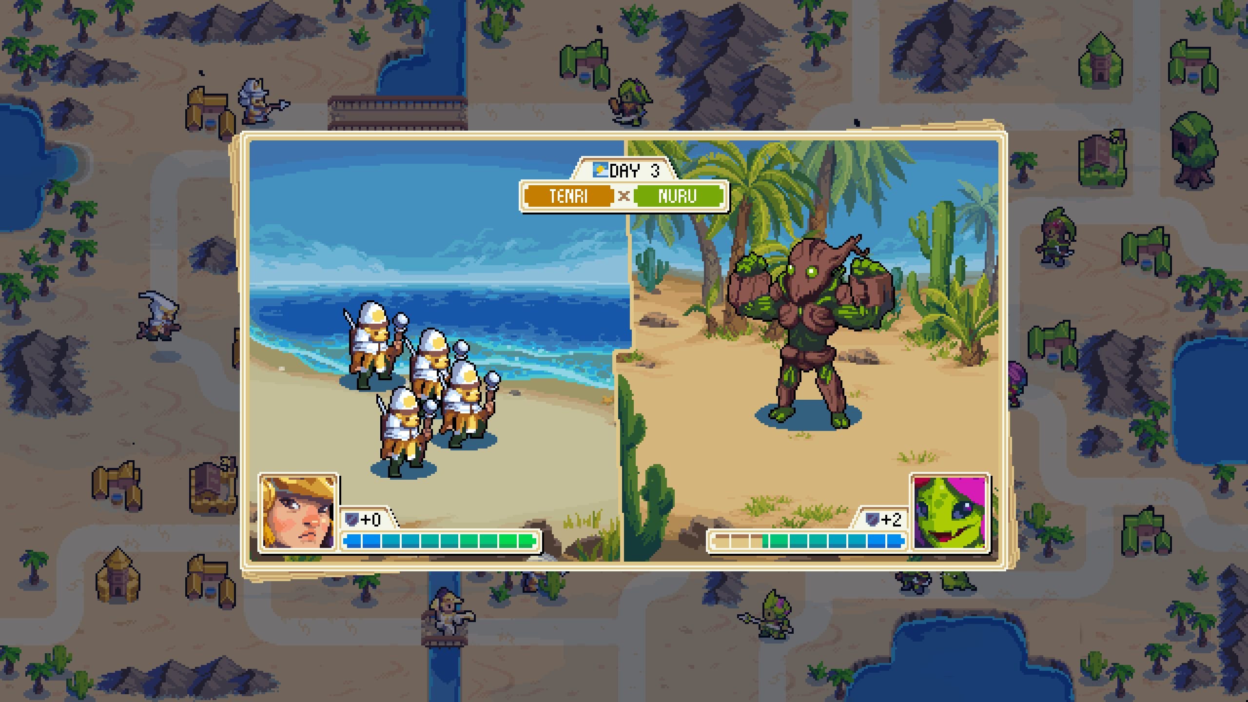 Wargroove