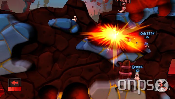 Worms Revolution Extreme