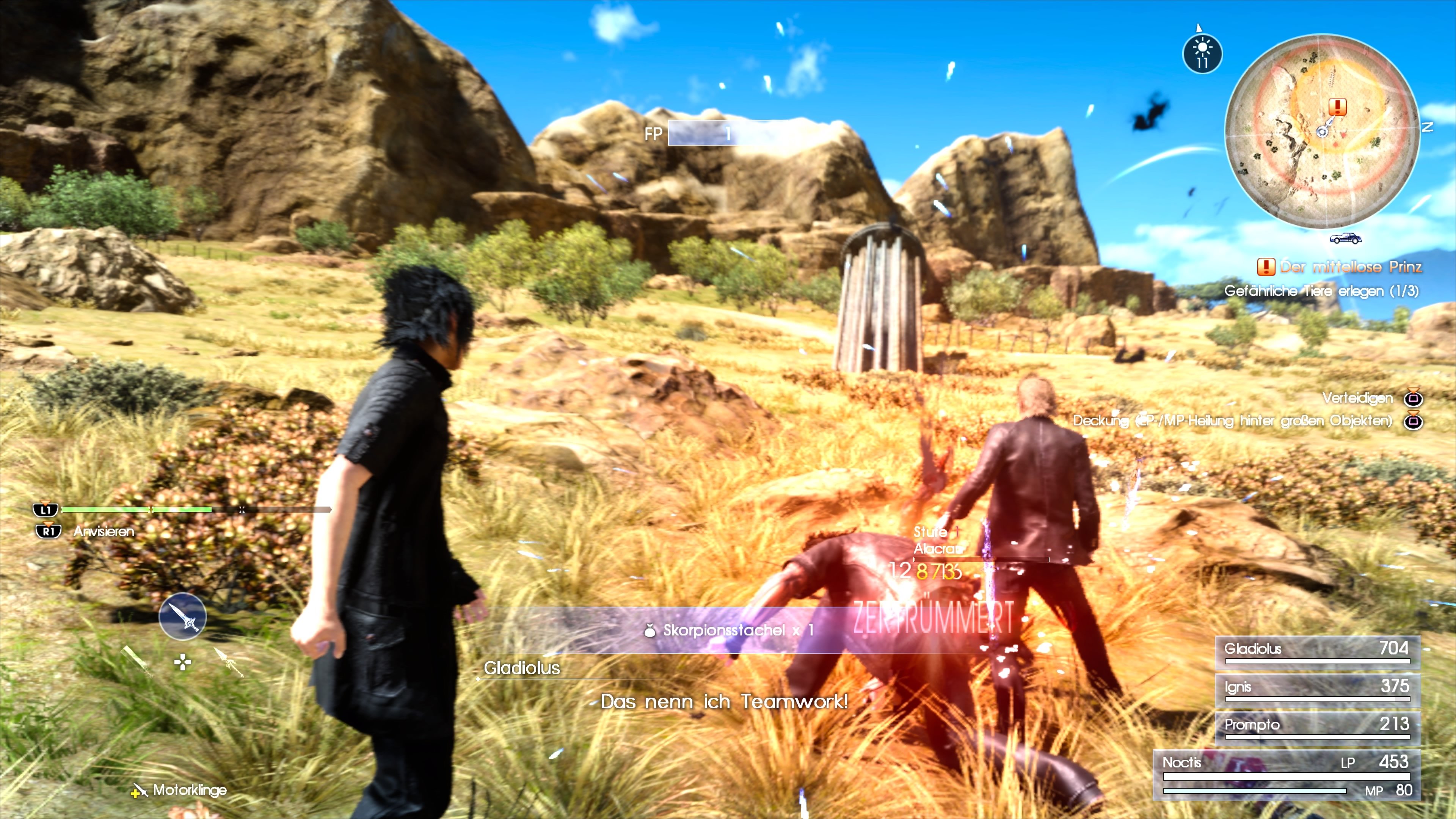 Final Fantasy XV