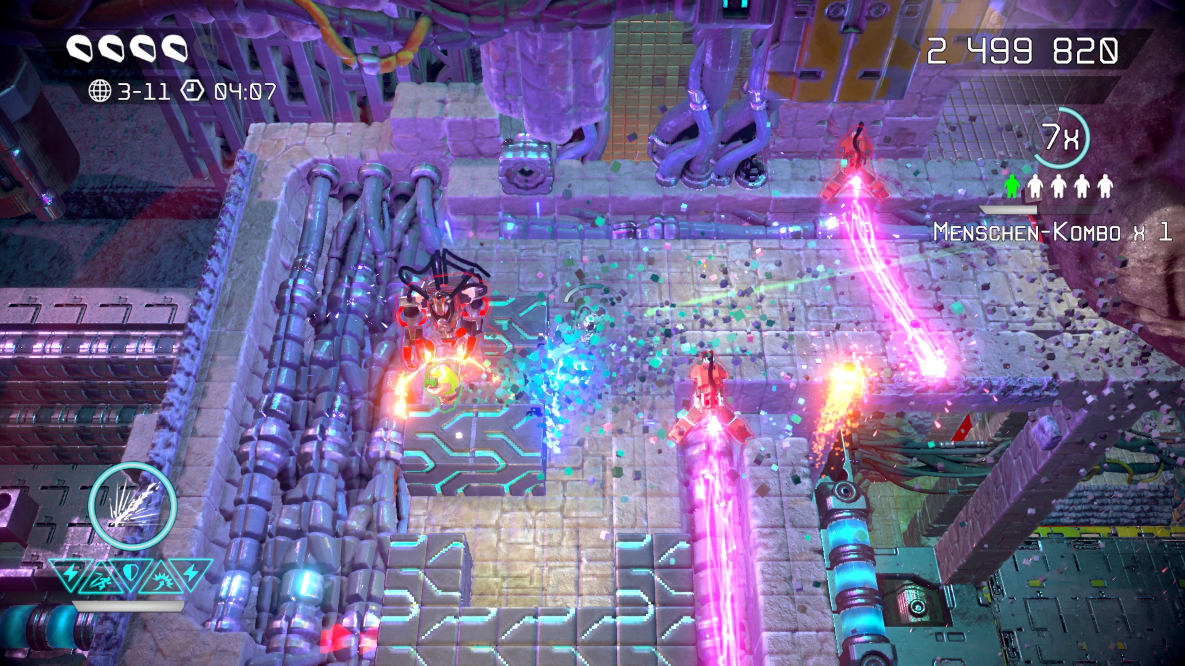 Nex Machina