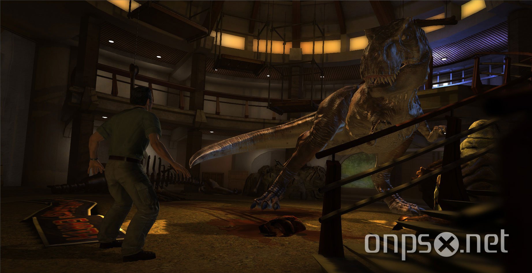 Jurassic Park: The Game