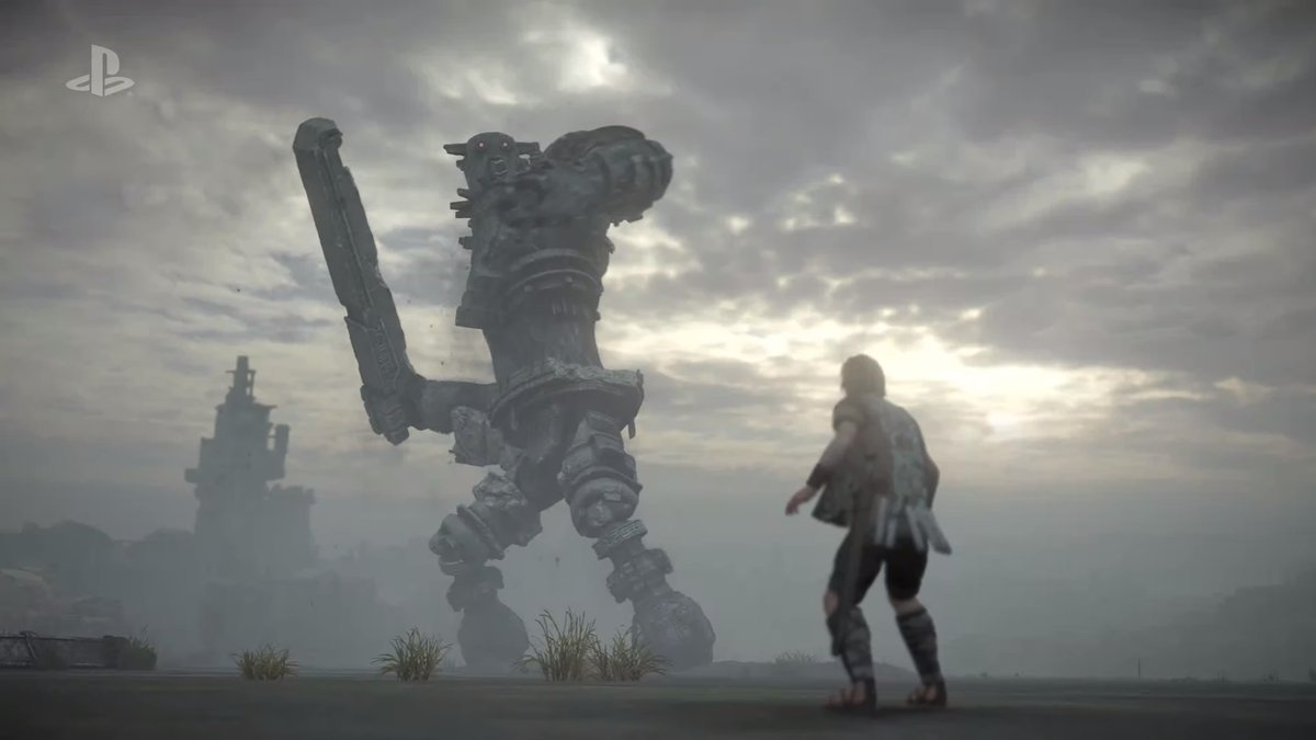 Shadow of the Colossus