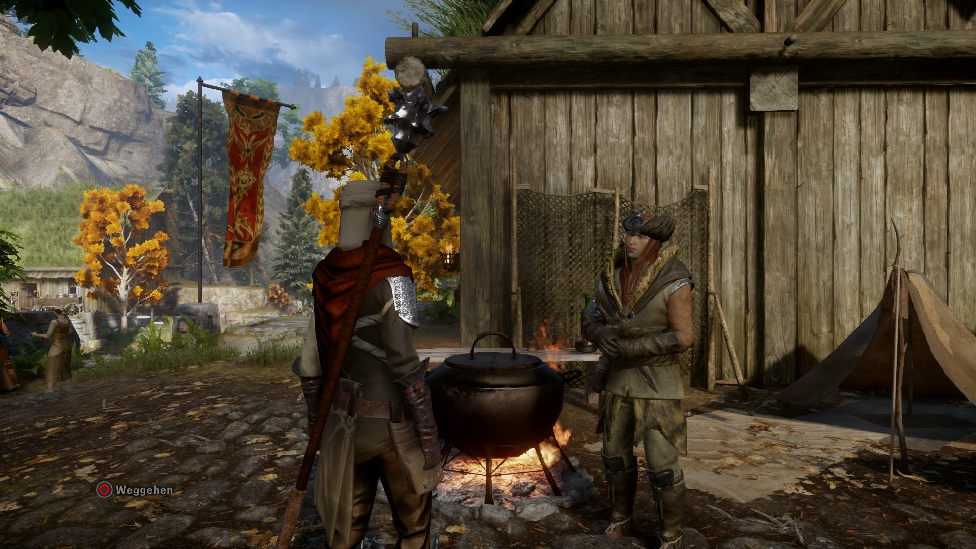 Dragon Age: Inqusition