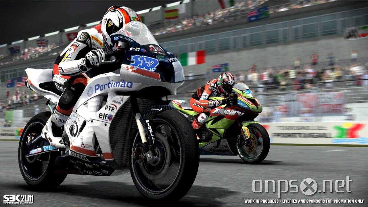 SBK 2011 - Superbike World Championship