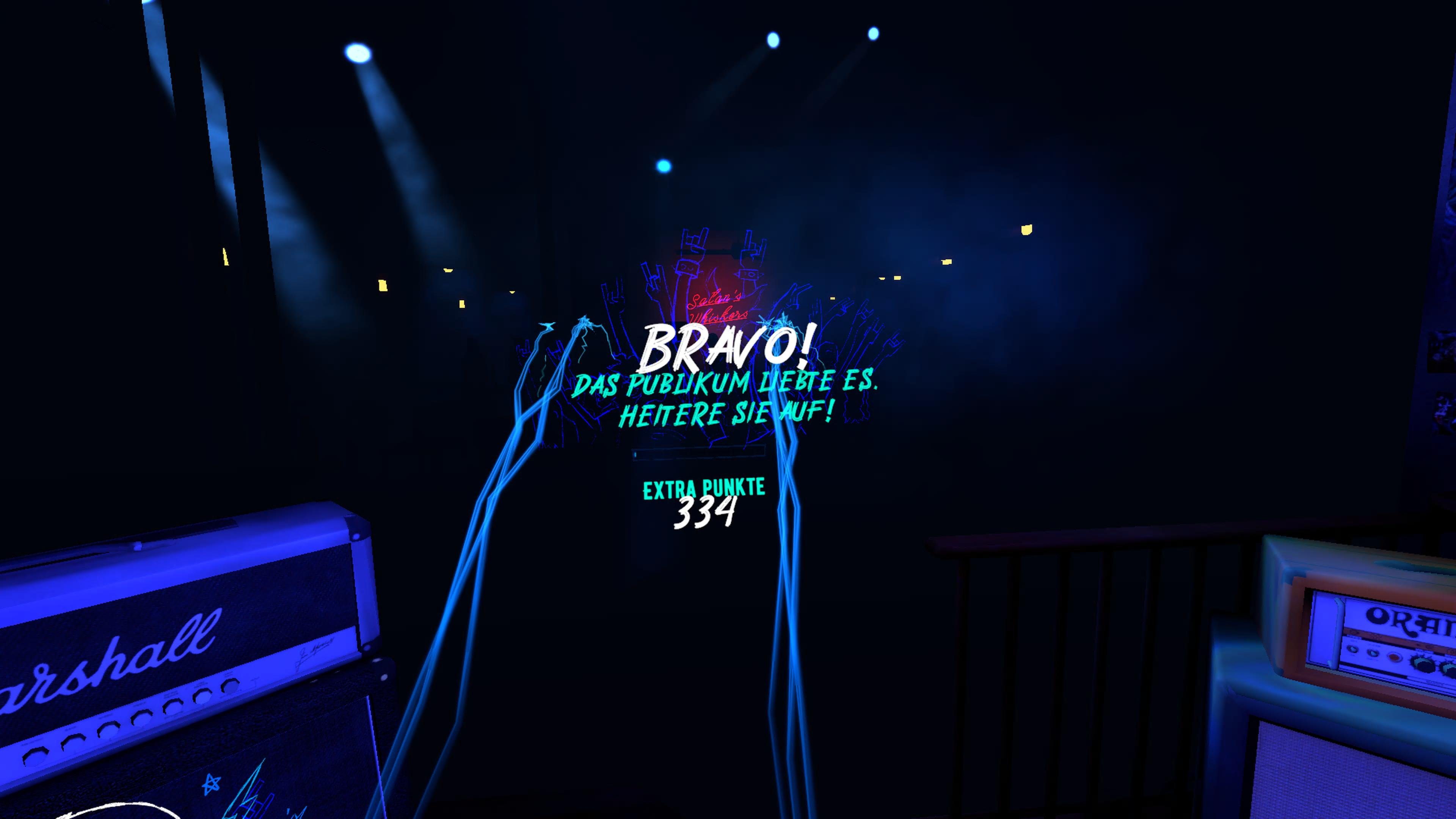 Unplugged: Air Guitar