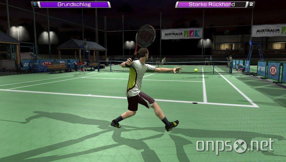 Virtua Tennis 4: World Tour Edition