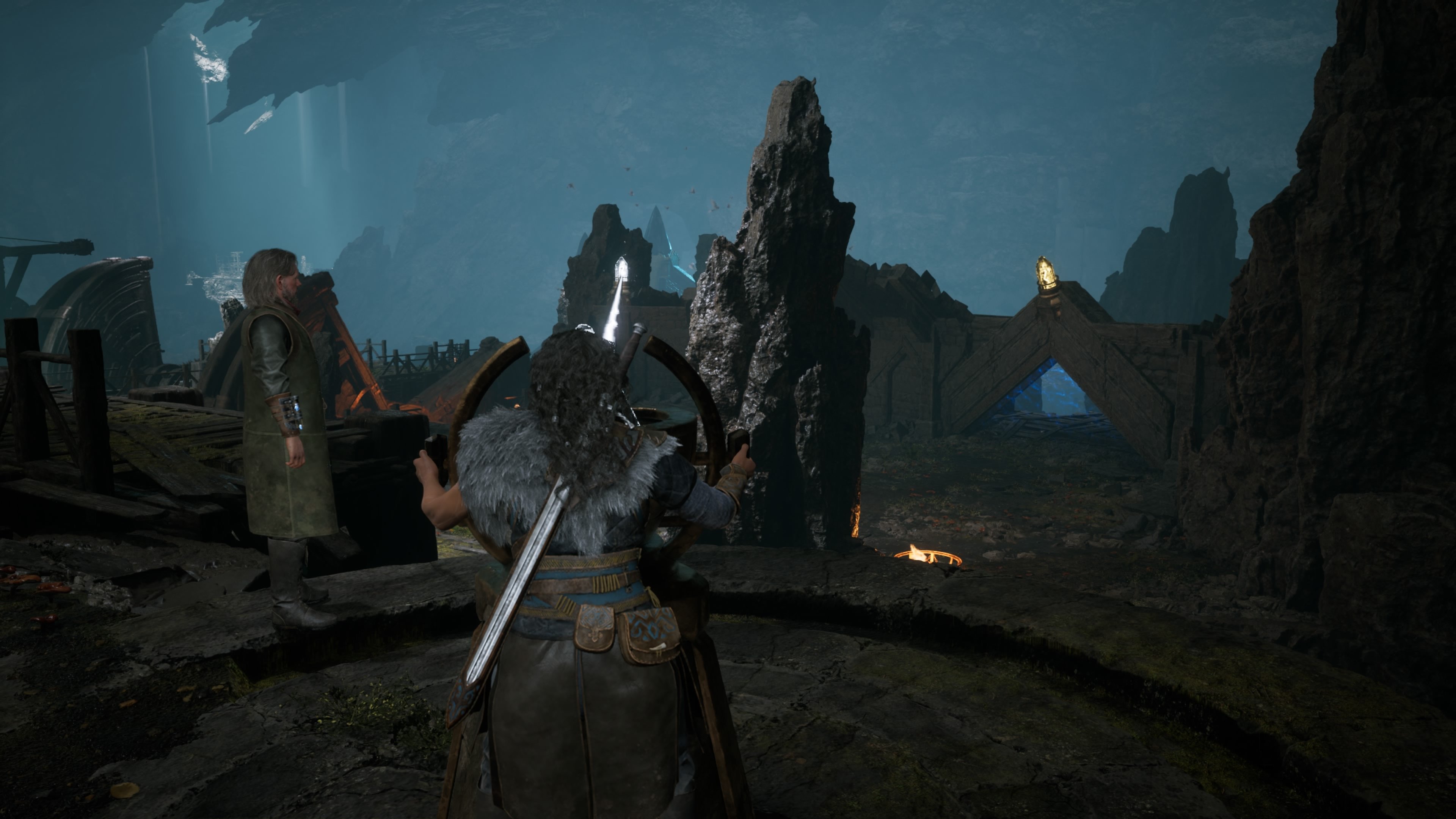 Echoes Of The End