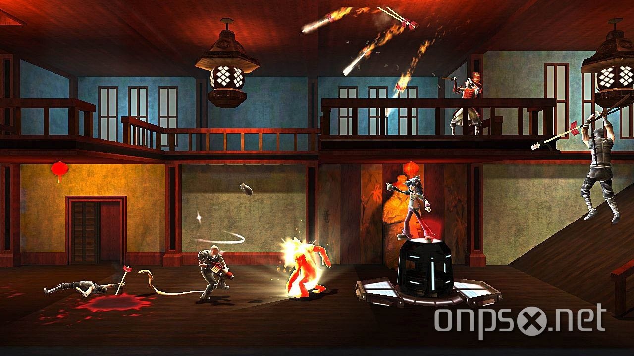 Matt Hazard: Blood Bath and Beyond