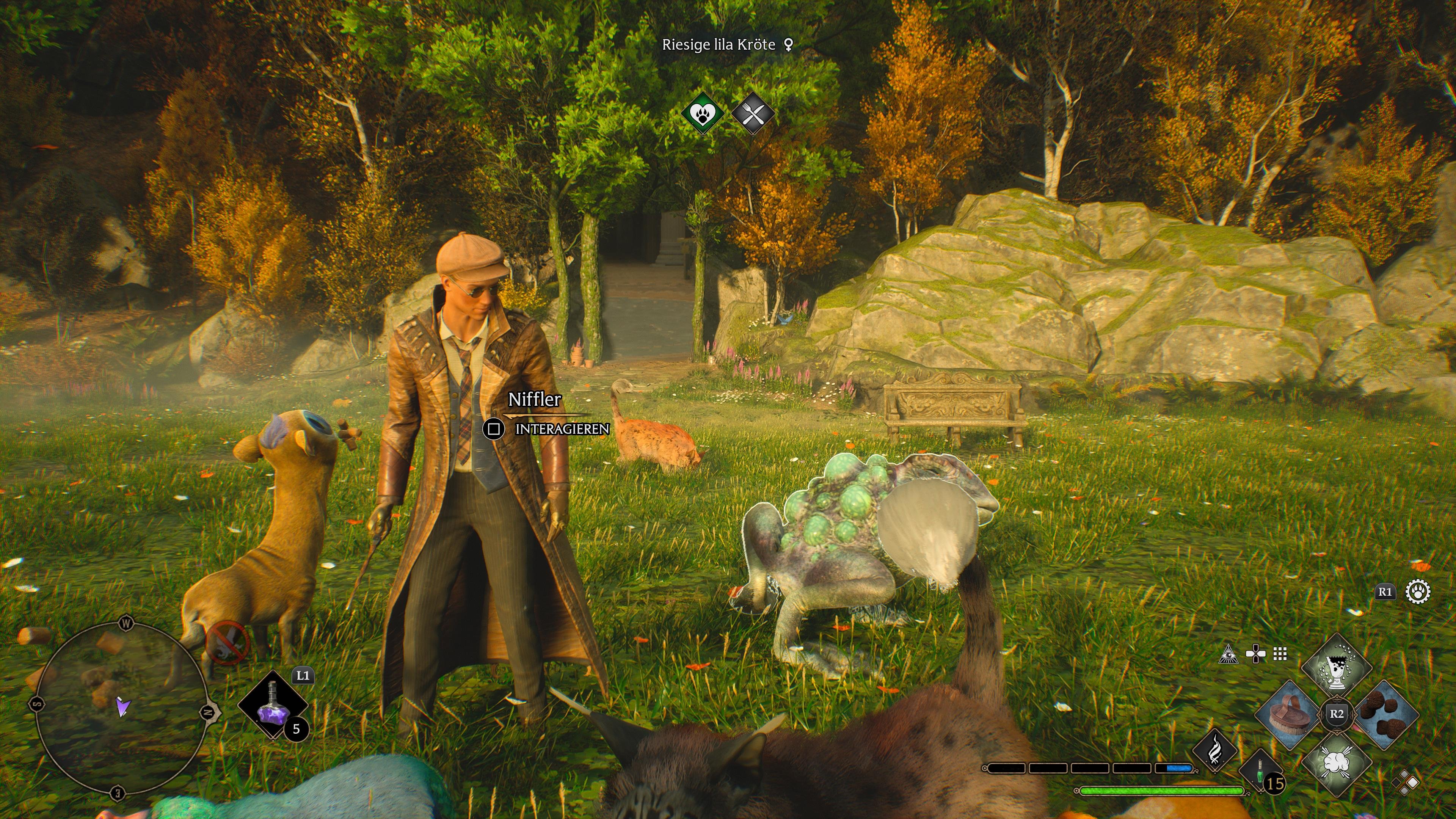 Die Einladung - neues Video zu Hogwarts Legacy