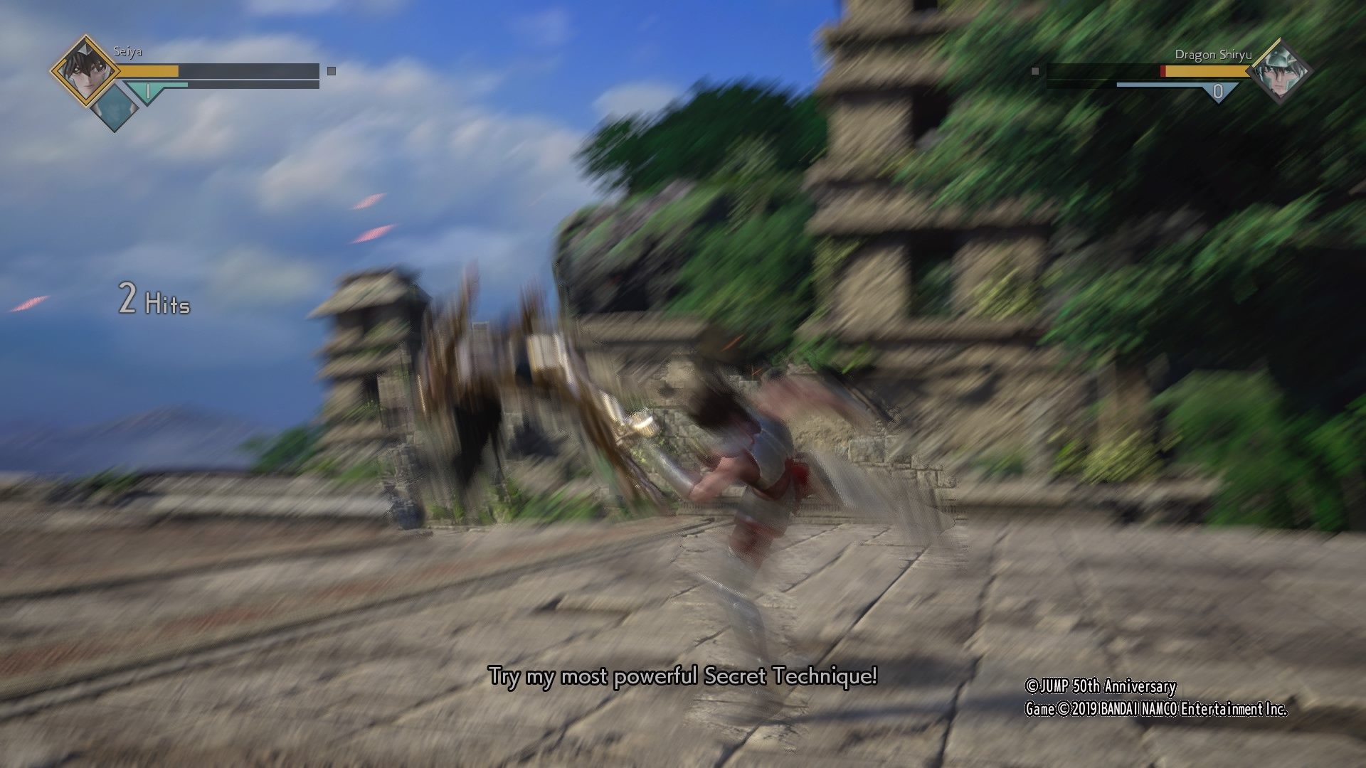 Neues Video zu Jump Force