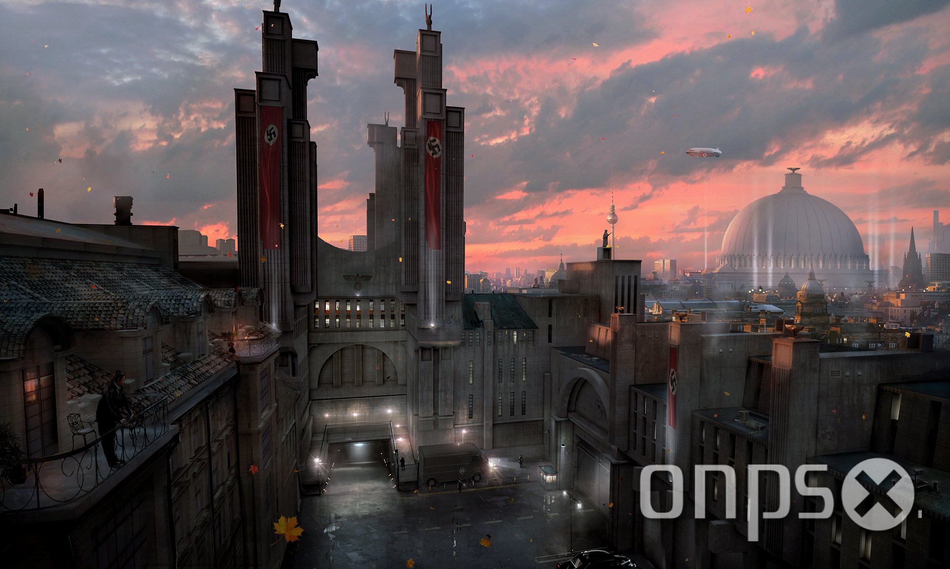 Wolfenstein: The New Order