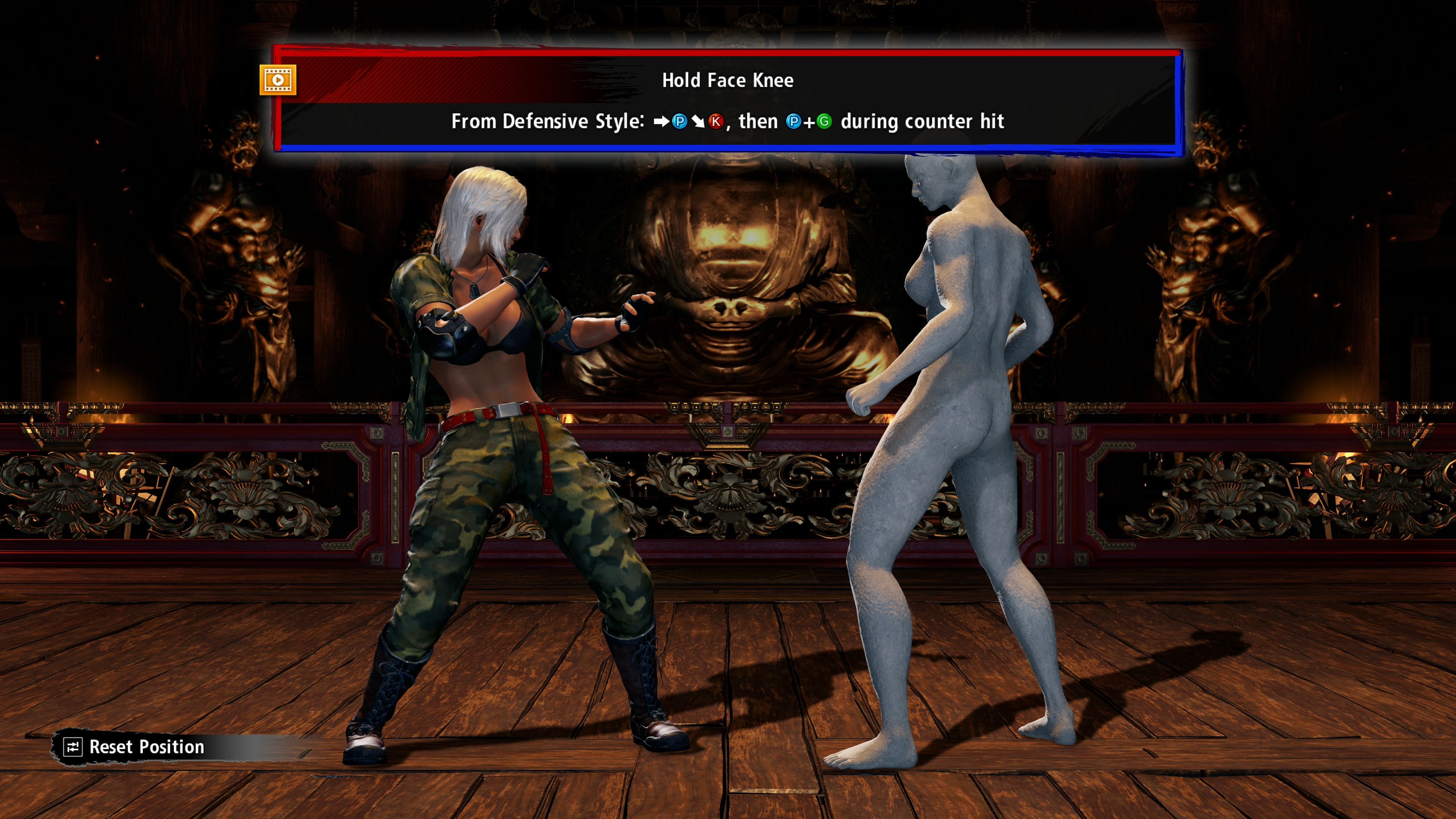Virtua Fighter 5 R.E.V.O. World Stage