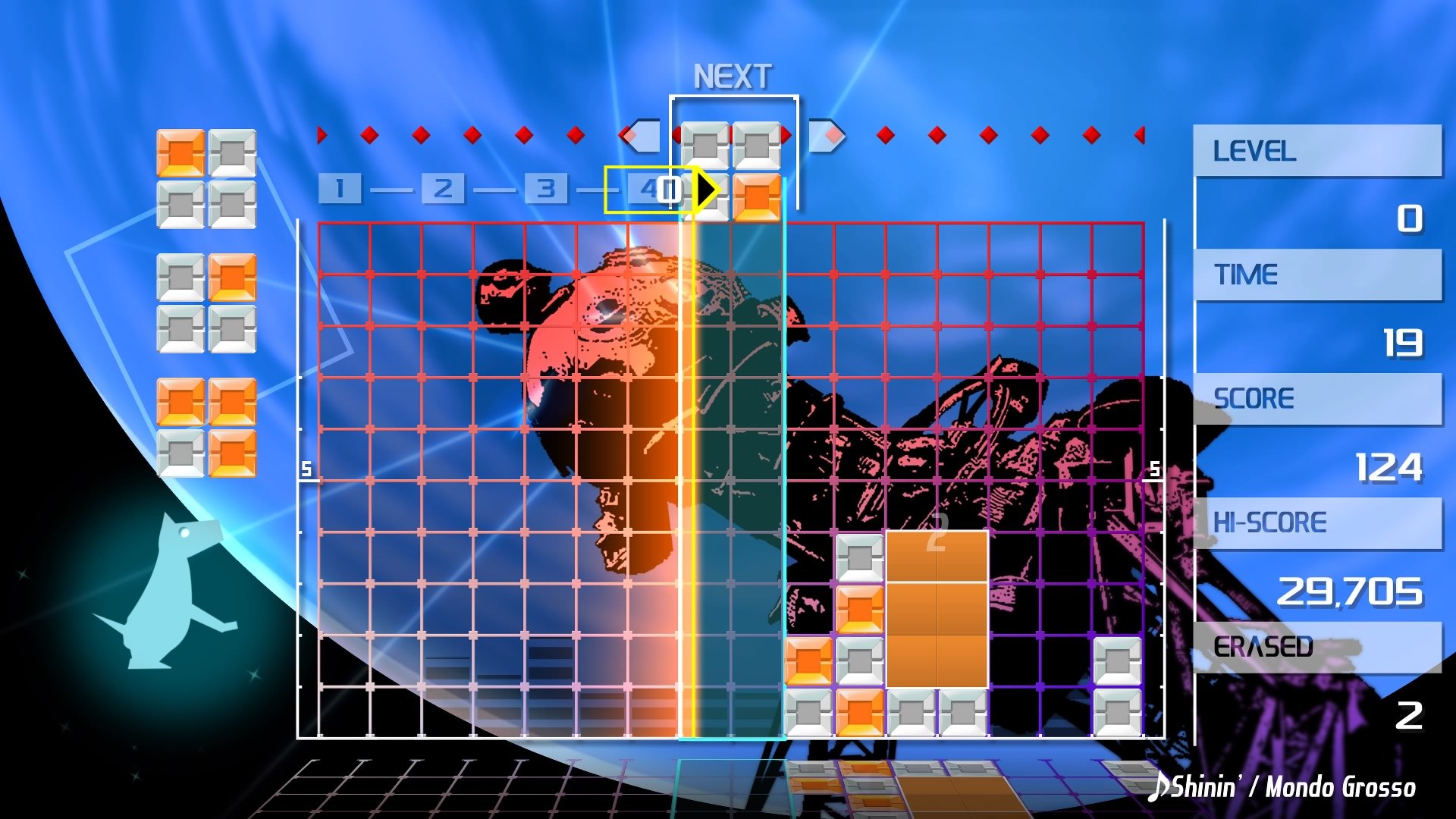 Lumines Remastered: Der Klassiker kommt auf die PS4
