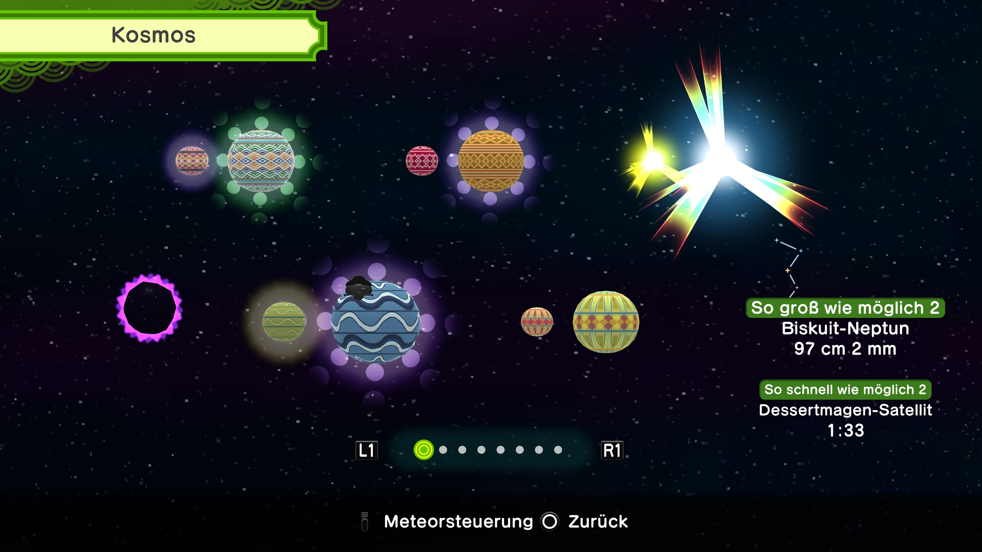 Once Upon A Katamari