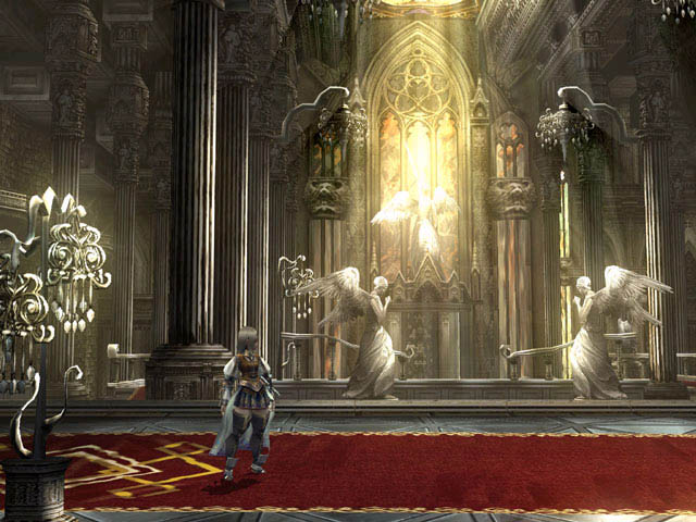 Valkyrie Profile 2: Silmeria