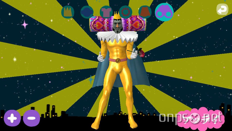 Touch my Katamari