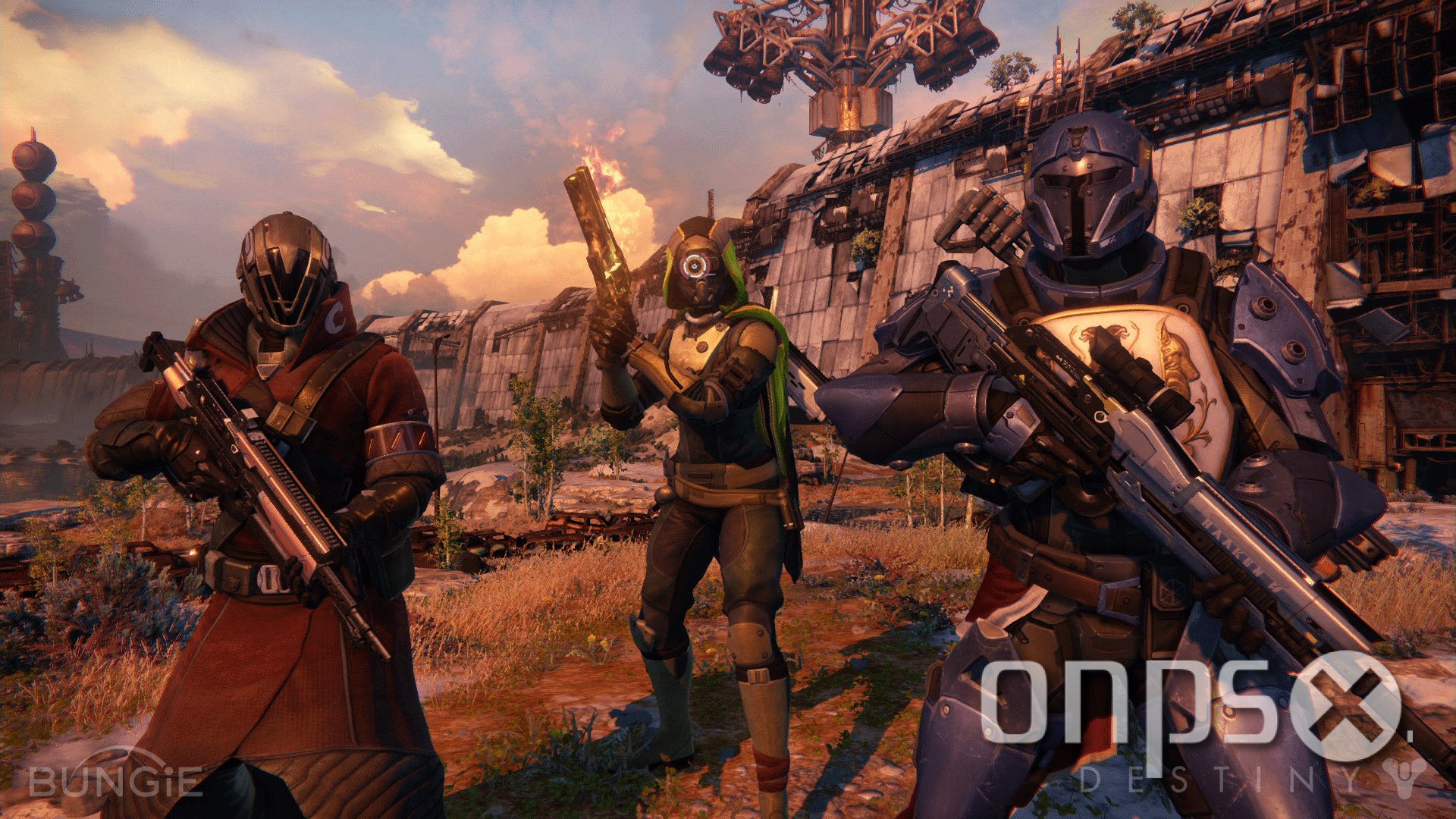 Destiny: Rise of Iron