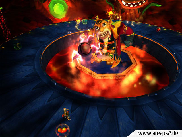 Kao the Kangaroo: Round 2