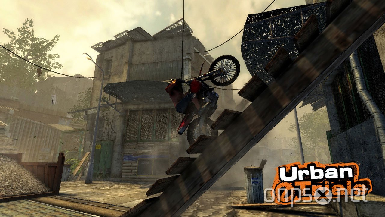 Urban Trials Freestyle