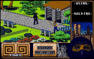 The Last Ninja Collection