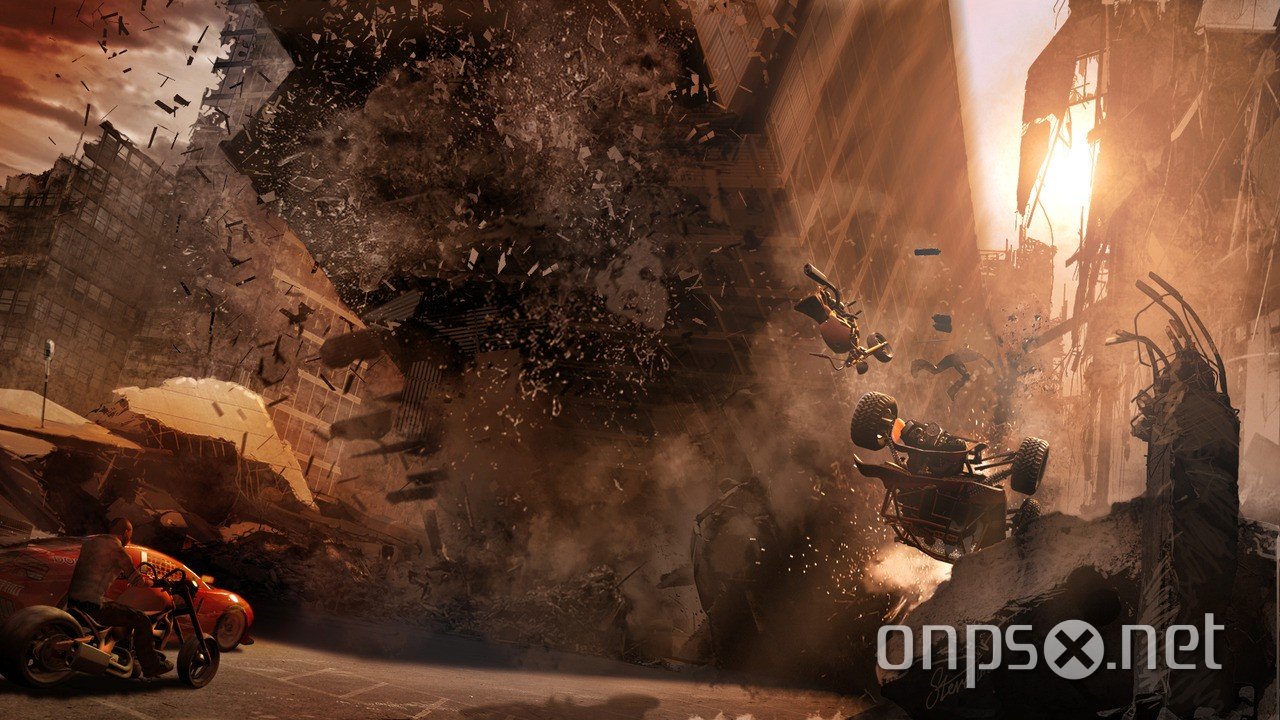 Motorstorm: Apocalypse