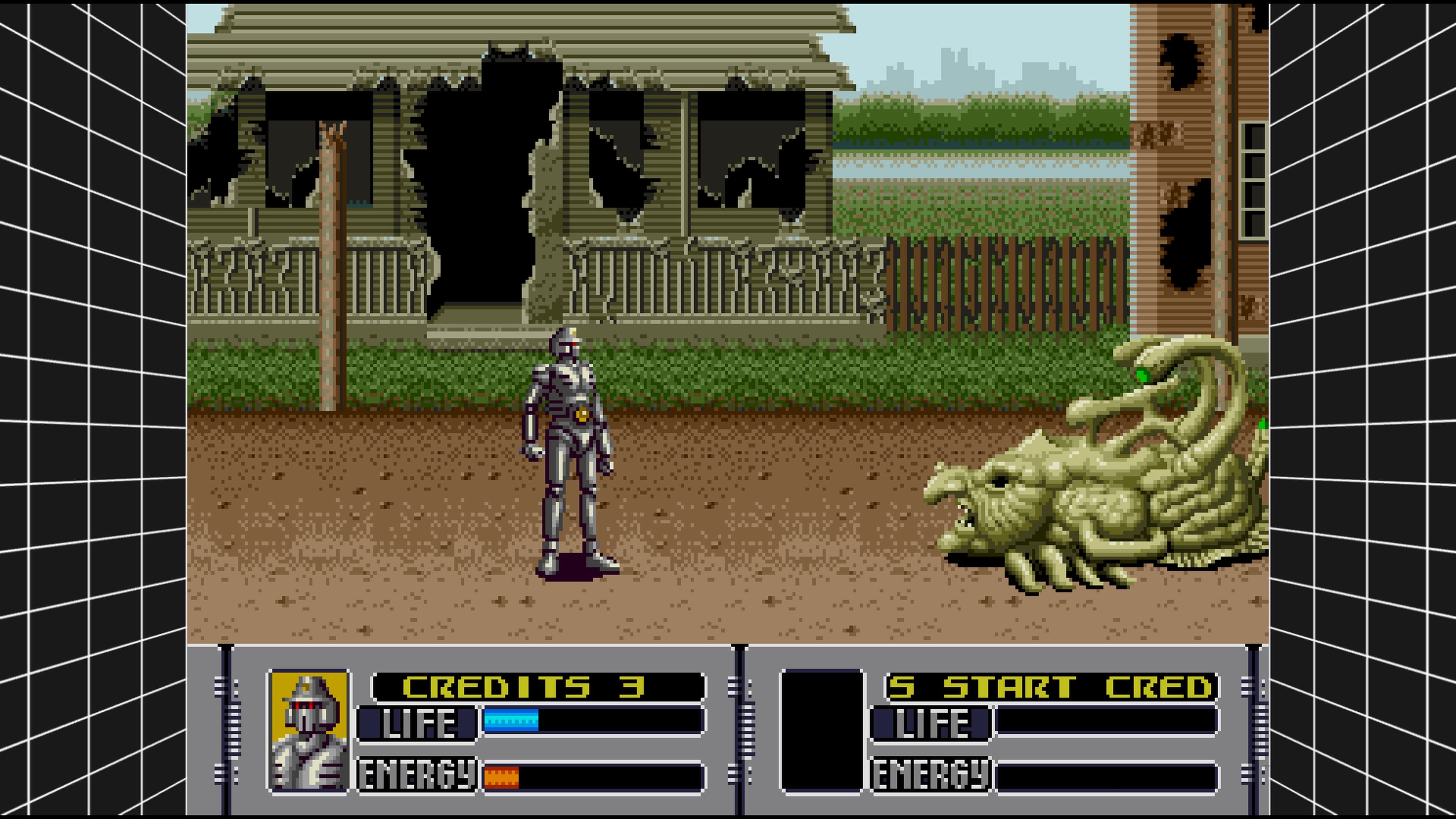 SEGA Mega Drive Classics